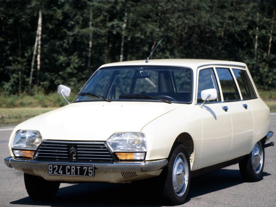 Citroen GS Special Break '1978